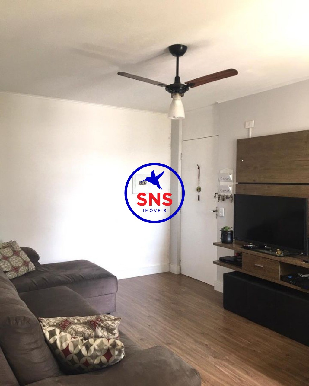 Apartamento à venda com 2 quartos, 48m² - Foto 4