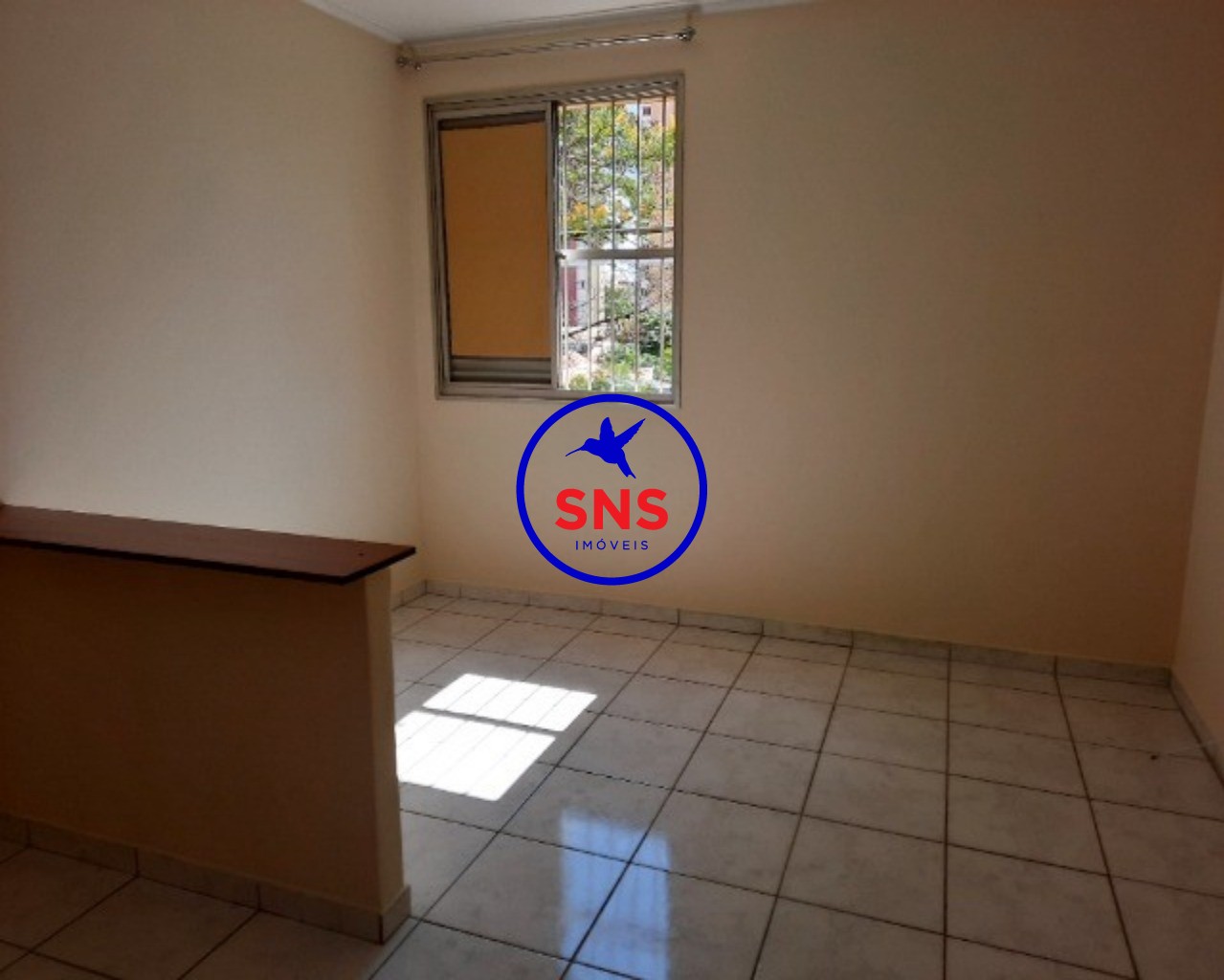 Apartamento à venda com 1 quarto, 35m² - Foto 1