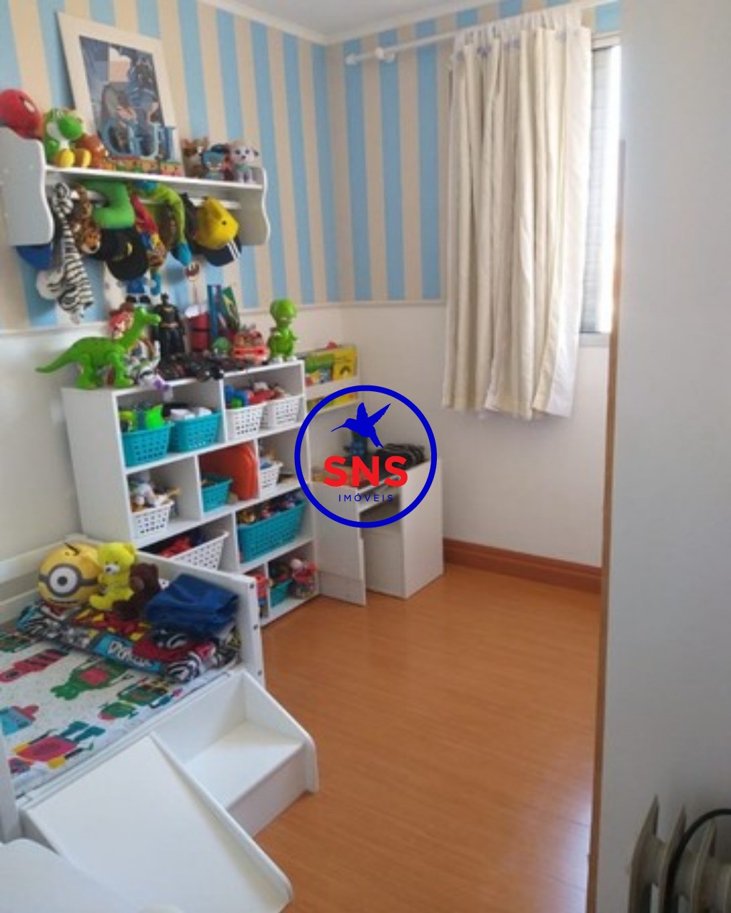 Apartamento à venda com 2 quartos, 45m² - Foto 9