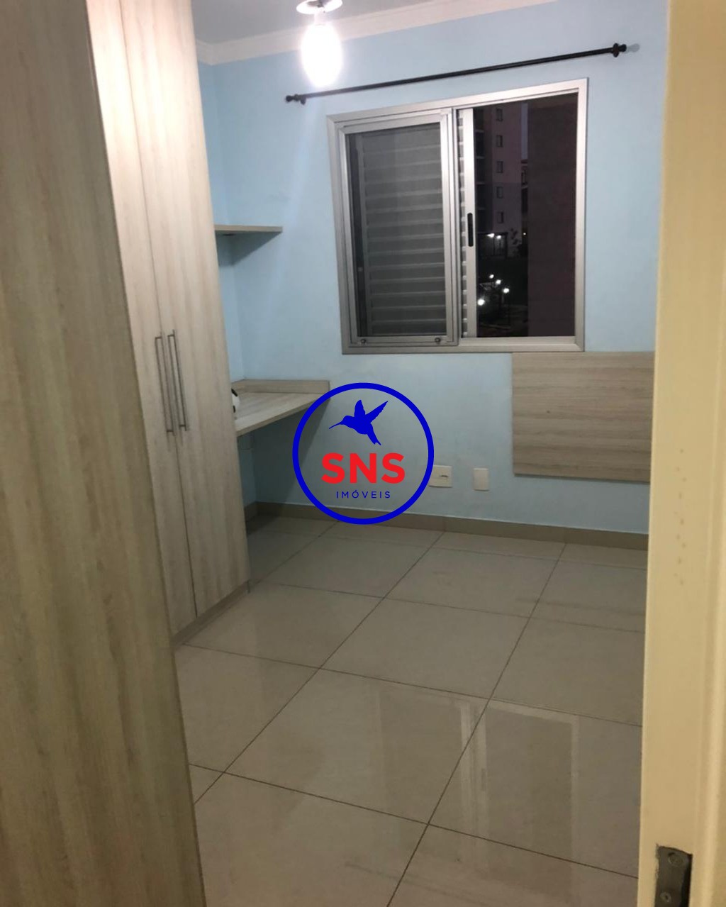 Apartamento à venda com 2 quartos, 48m² - Foto 5