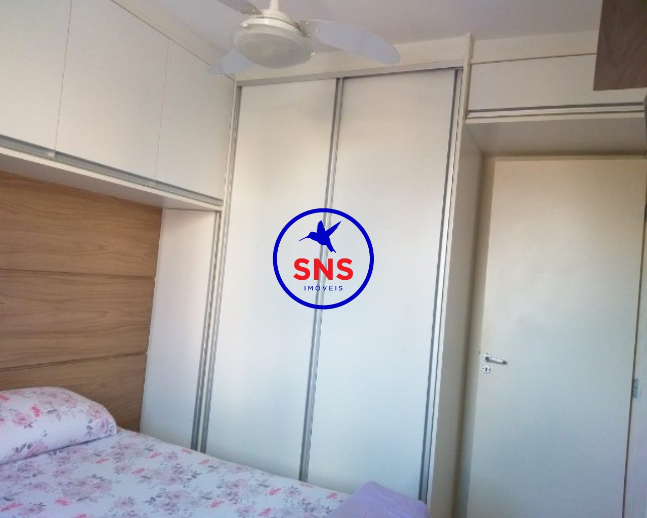 Apartamento à venda com 2 quartos, 45m² - Foto 8