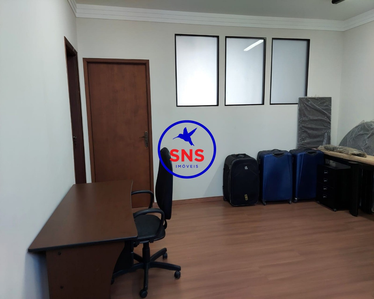 Conjunto Comercial-Sala para alugar, 41m² - Foto 1