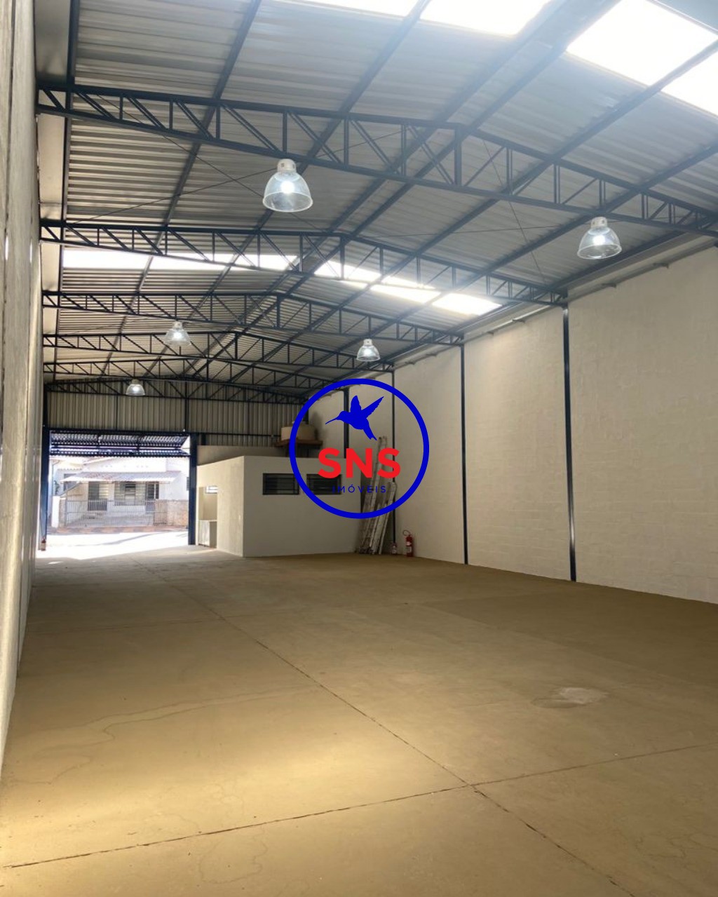 Depósito-Galpão-Armazém à venda, 450m² - Foto 2