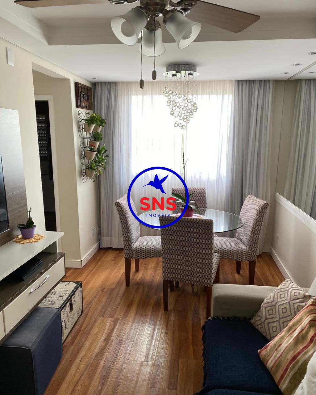 Apartamento à venda com 2 quartos, 45m² - Foto 2