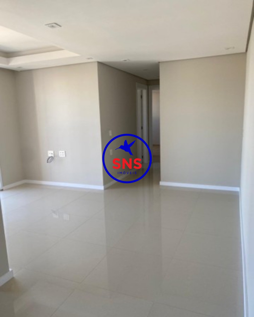 Apartamento à venda com 2 quartos, 57m² - Foto 3