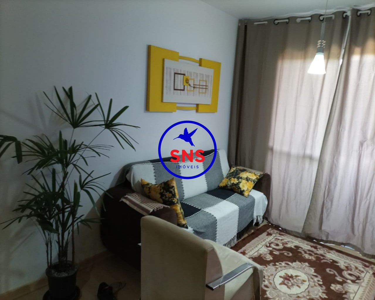 Apartamento à venda com 2 quartos, 57m² - Foto 3