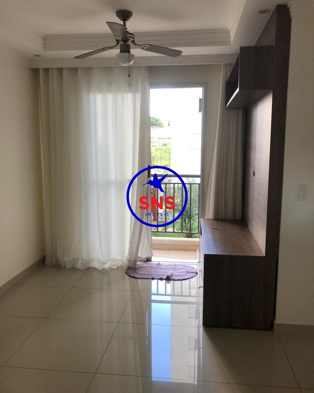 Apartamento à venda com 2 quartos, 48m² - Foto 1