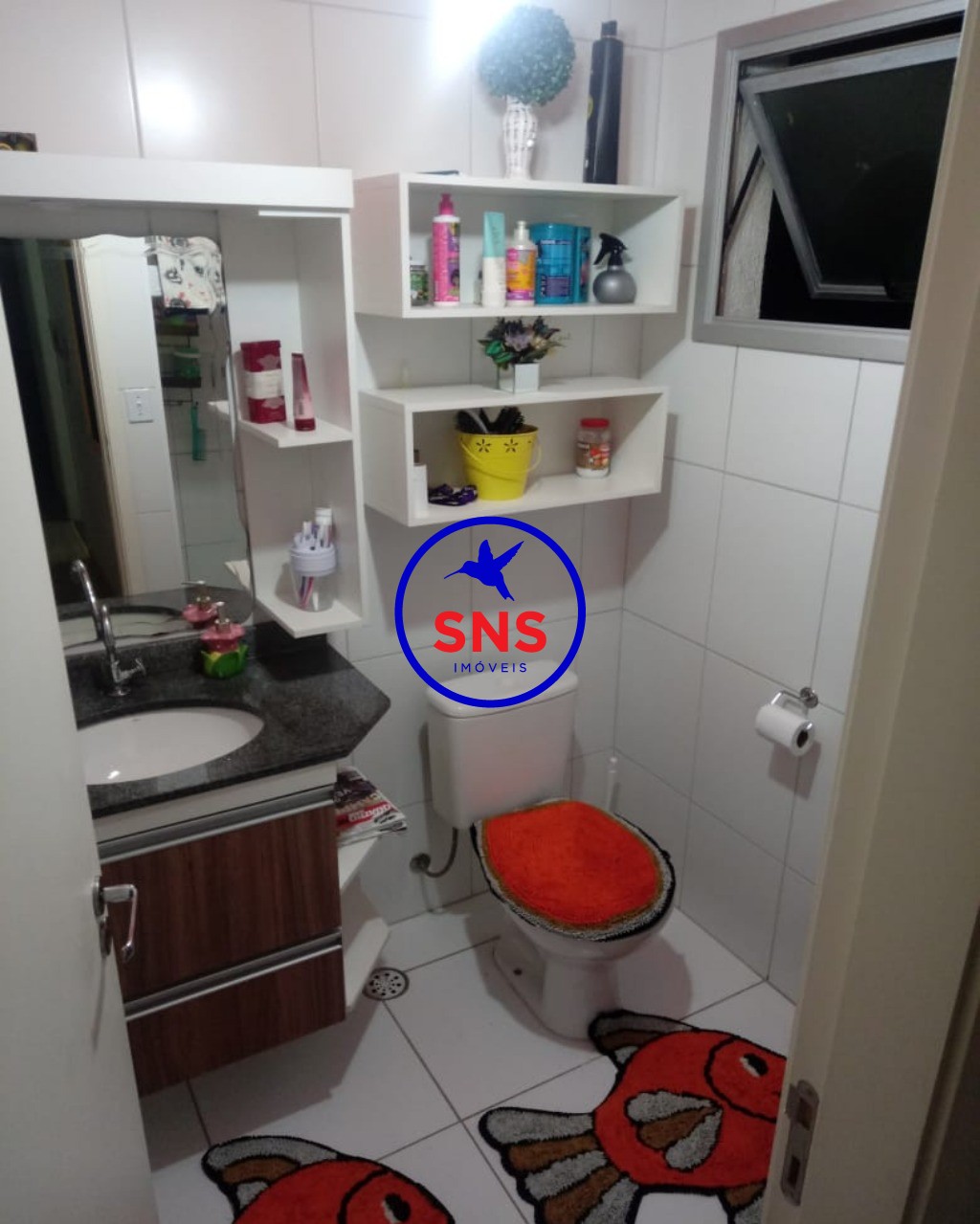 Apartamento à venda com 2 quartos, 57m² - Foto 24