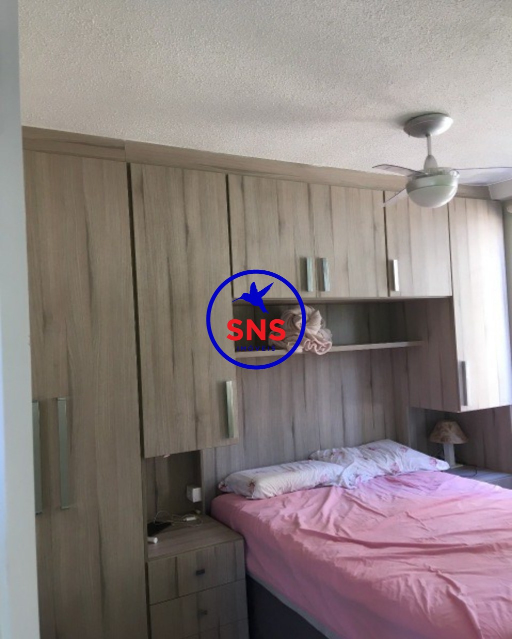 Apartamento à venda com 3 quartos, 59m² - Foto 5