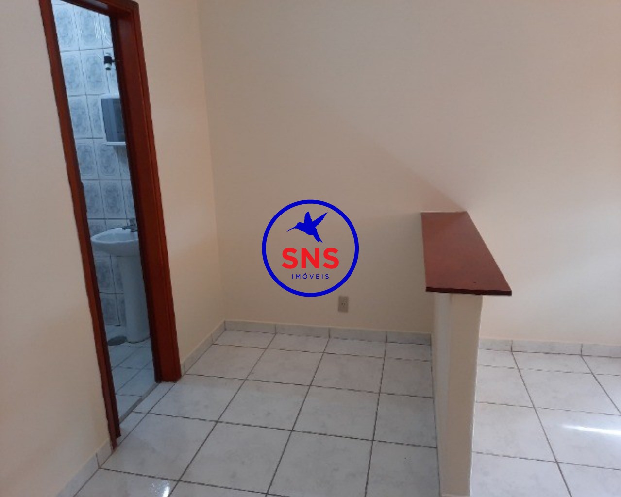 Apartamento à venda com 1 quarto, 35m² - Foto 2