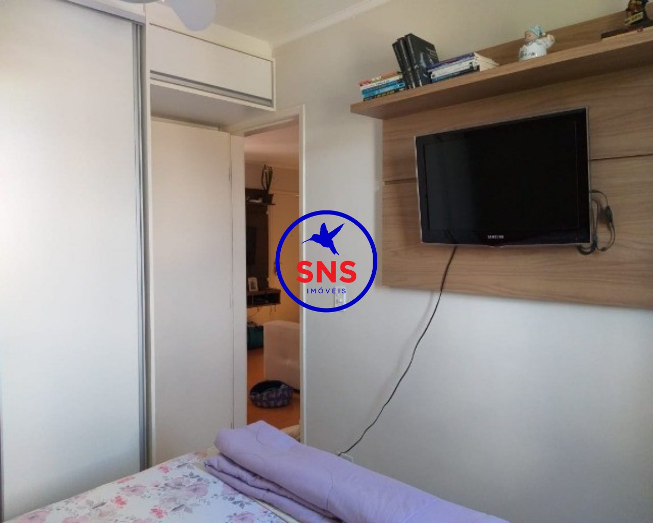 Apartamento à venda com 2 quartos, 45m² - Foto 6