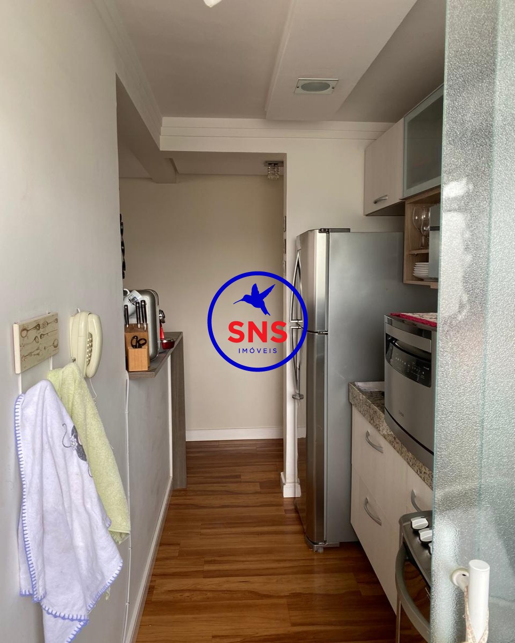 Apartamento à venda com 2 quartos, 45m² - Foto 8