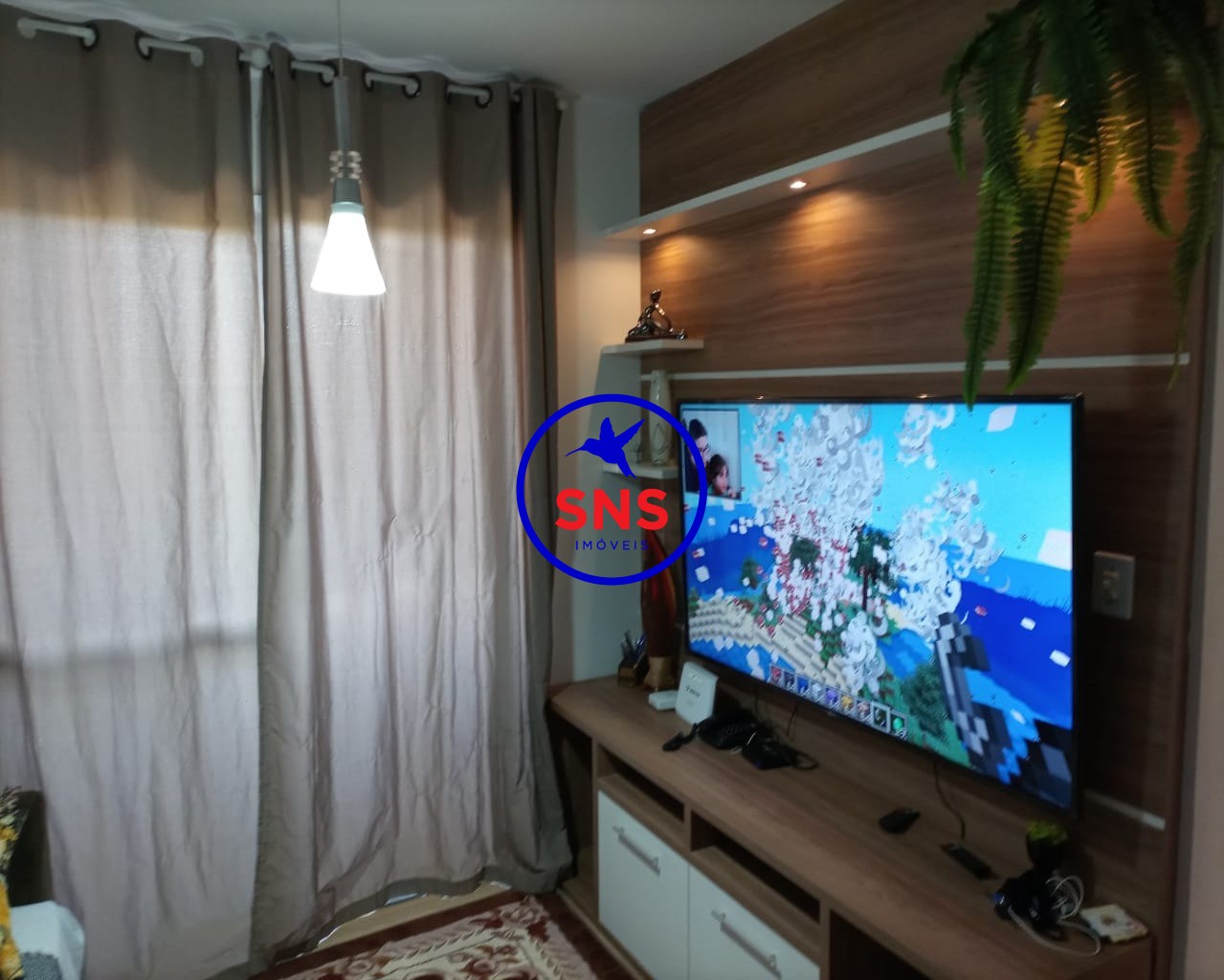 Apartamento à venda com 2 quartos, 57m² - Foto 5