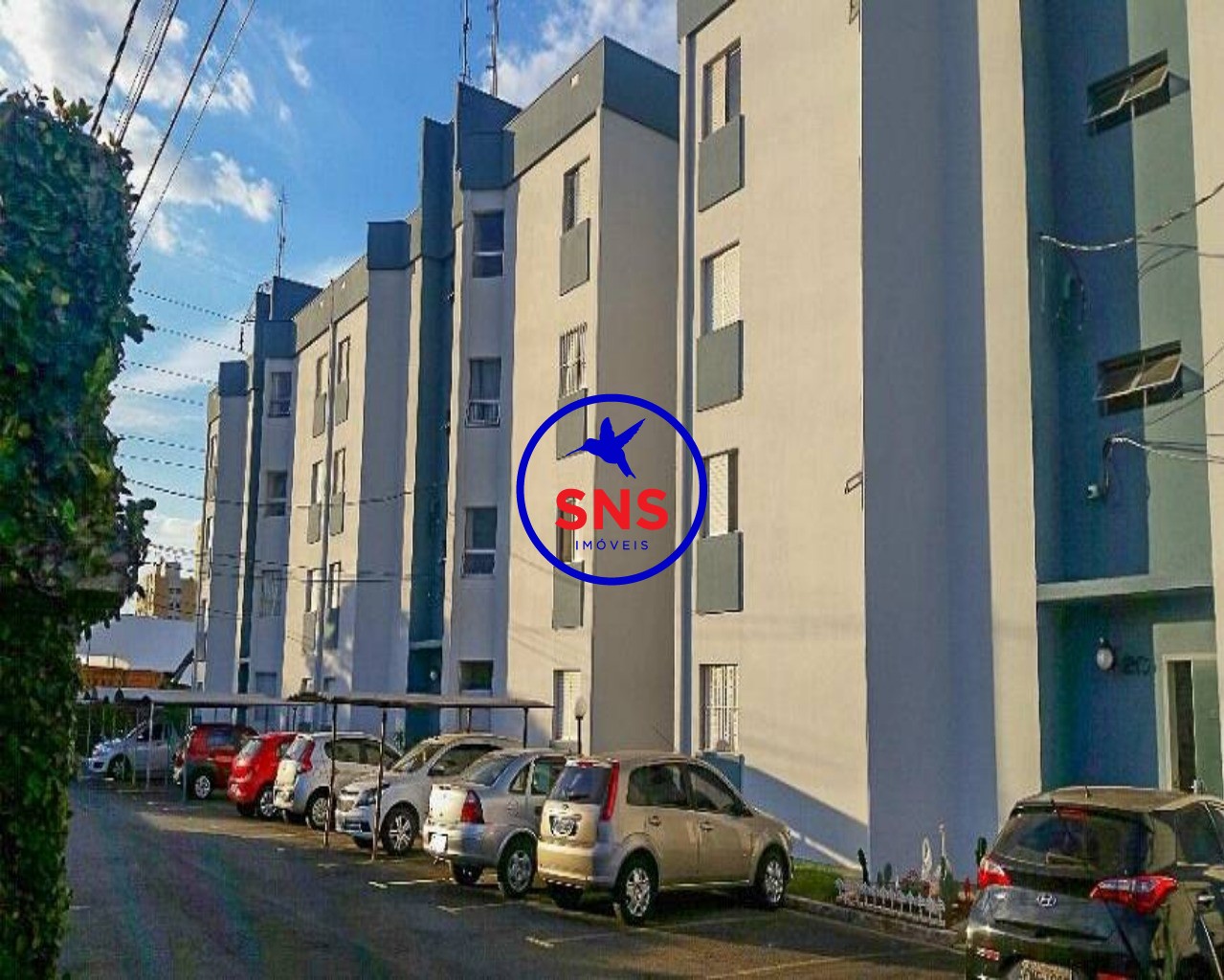 Apartamento à venda com 2 quartos, 57m² - Foto 21