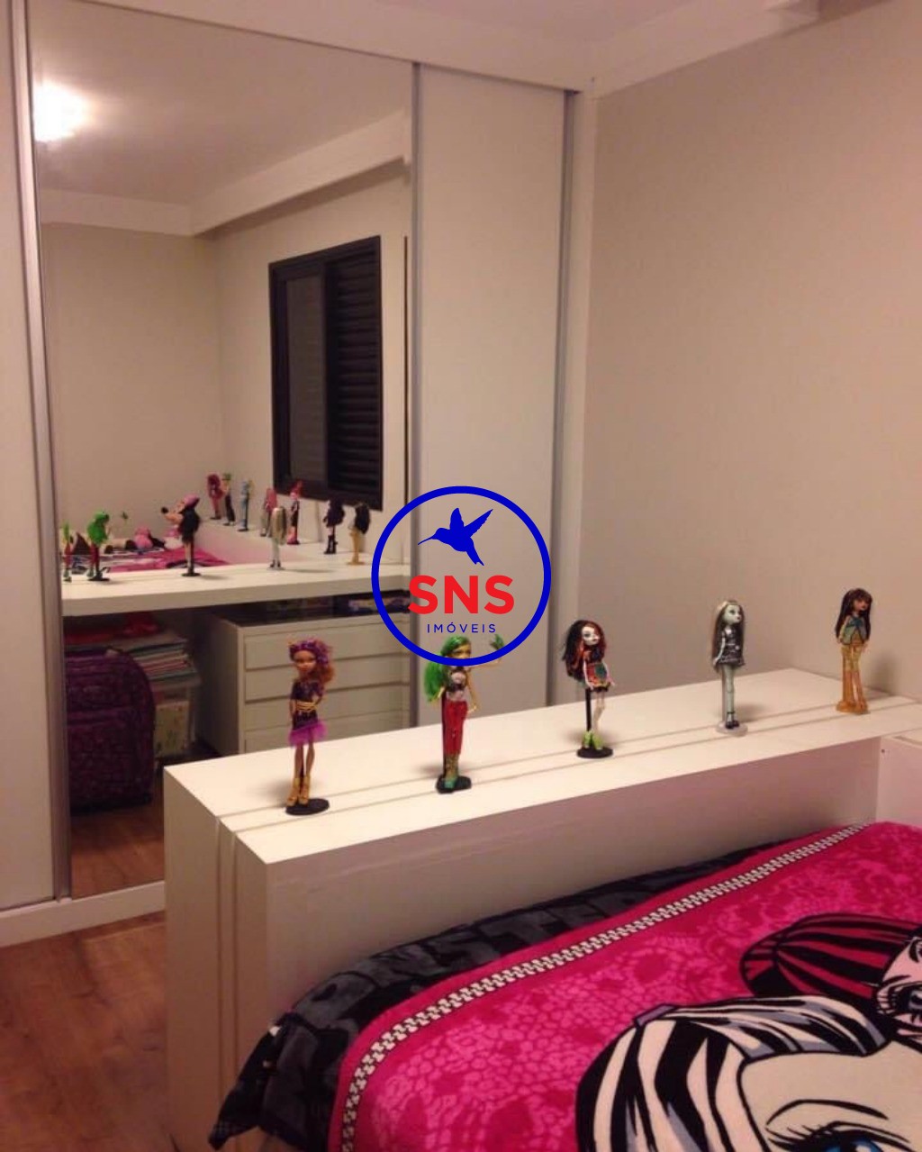 Apartamento à venda com 3 quartos, 80m² - Foto 8