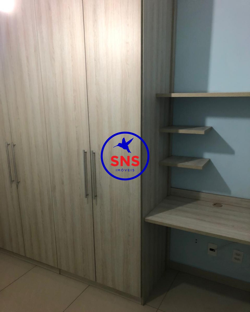 Apartamento à venda com 2 quartos, 48m² - Foto 6