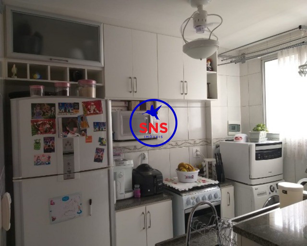 Apartamento à venda com 2 quartos, 45m² - Foto 4