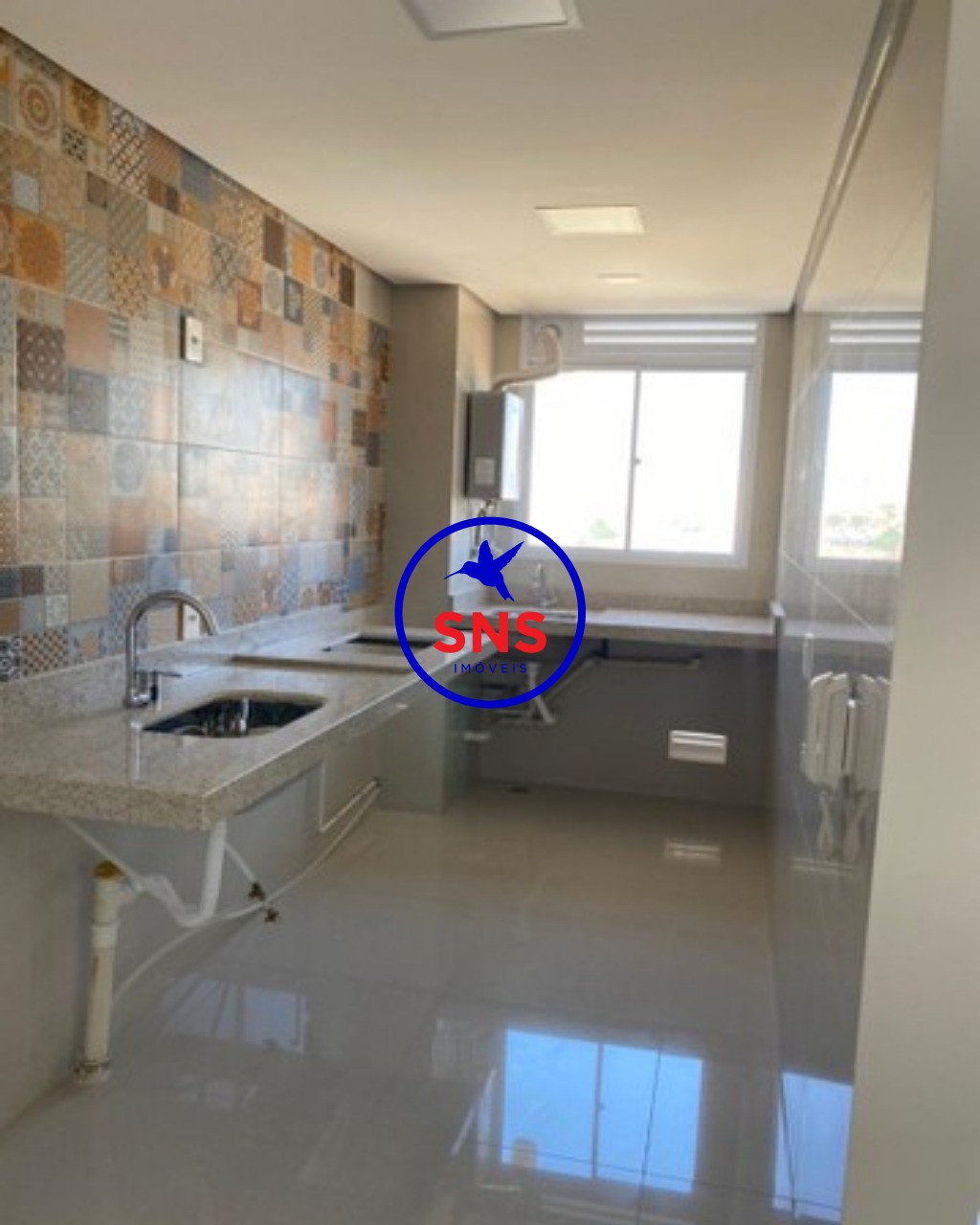 Apartamento à venda com 2 quartos, 57m² - Foto 10