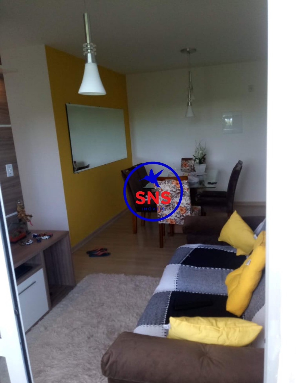 Apartamento à venda com 2 quartos, 57m² - Foto 7