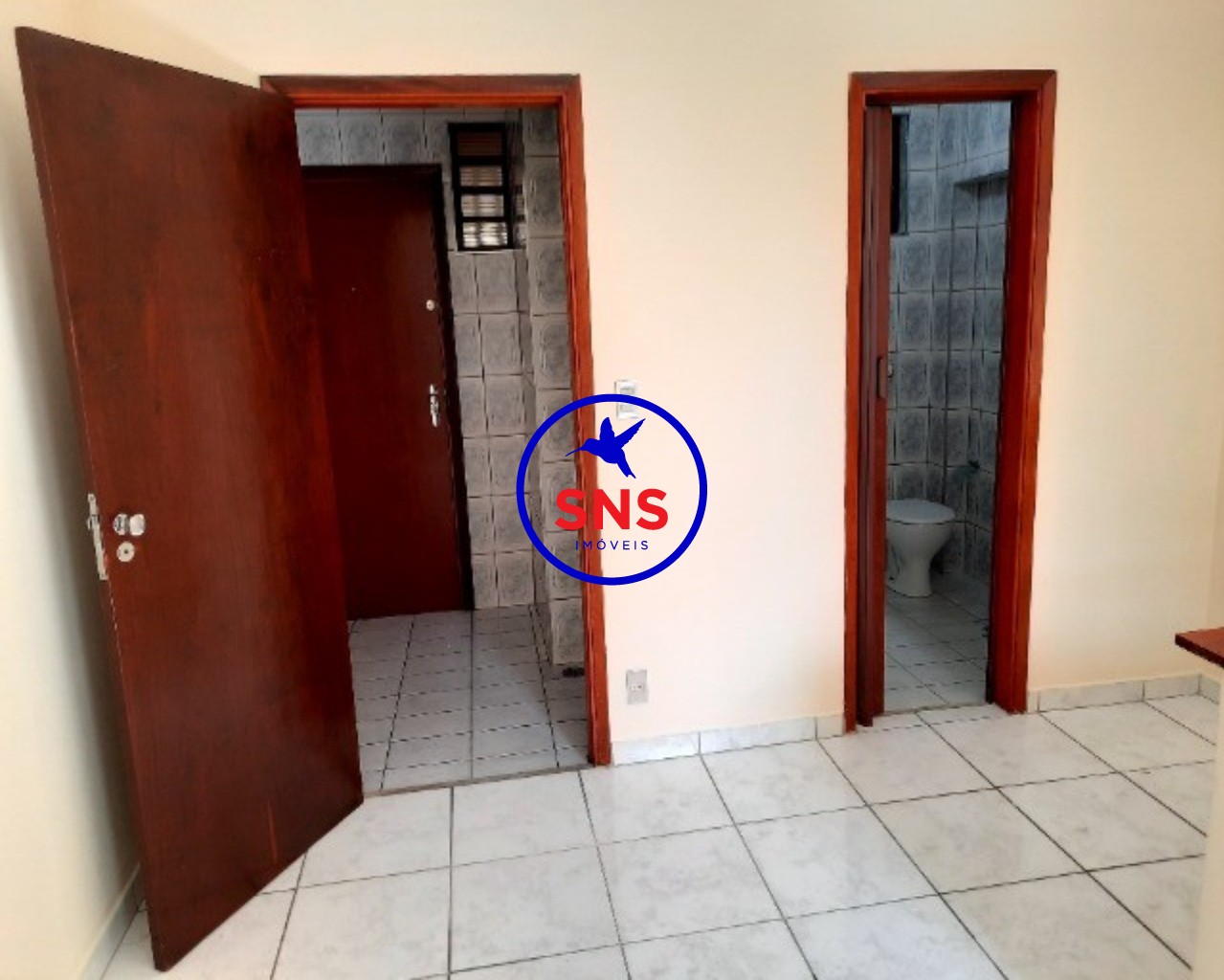 Apartamento à venda com 1 quarto, 35m² - Foto 3