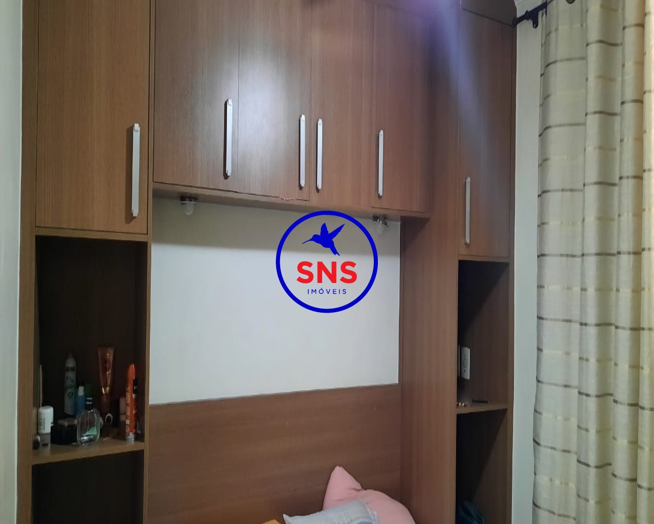 Apartamento à venda com 3 quartos, 60m² - Foto 3