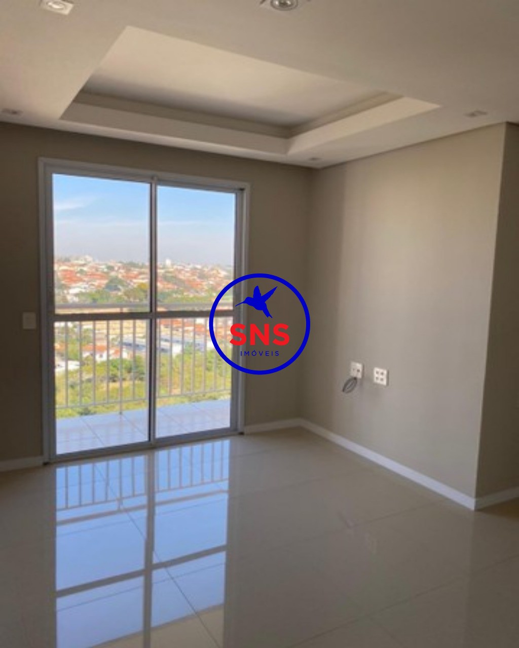 Apartamento à venda com 2 quartos, 57m² - Foto 1