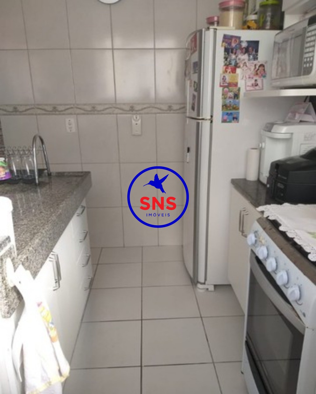 Apartamento à venda com 2 quartos, 45m² - Foto 5