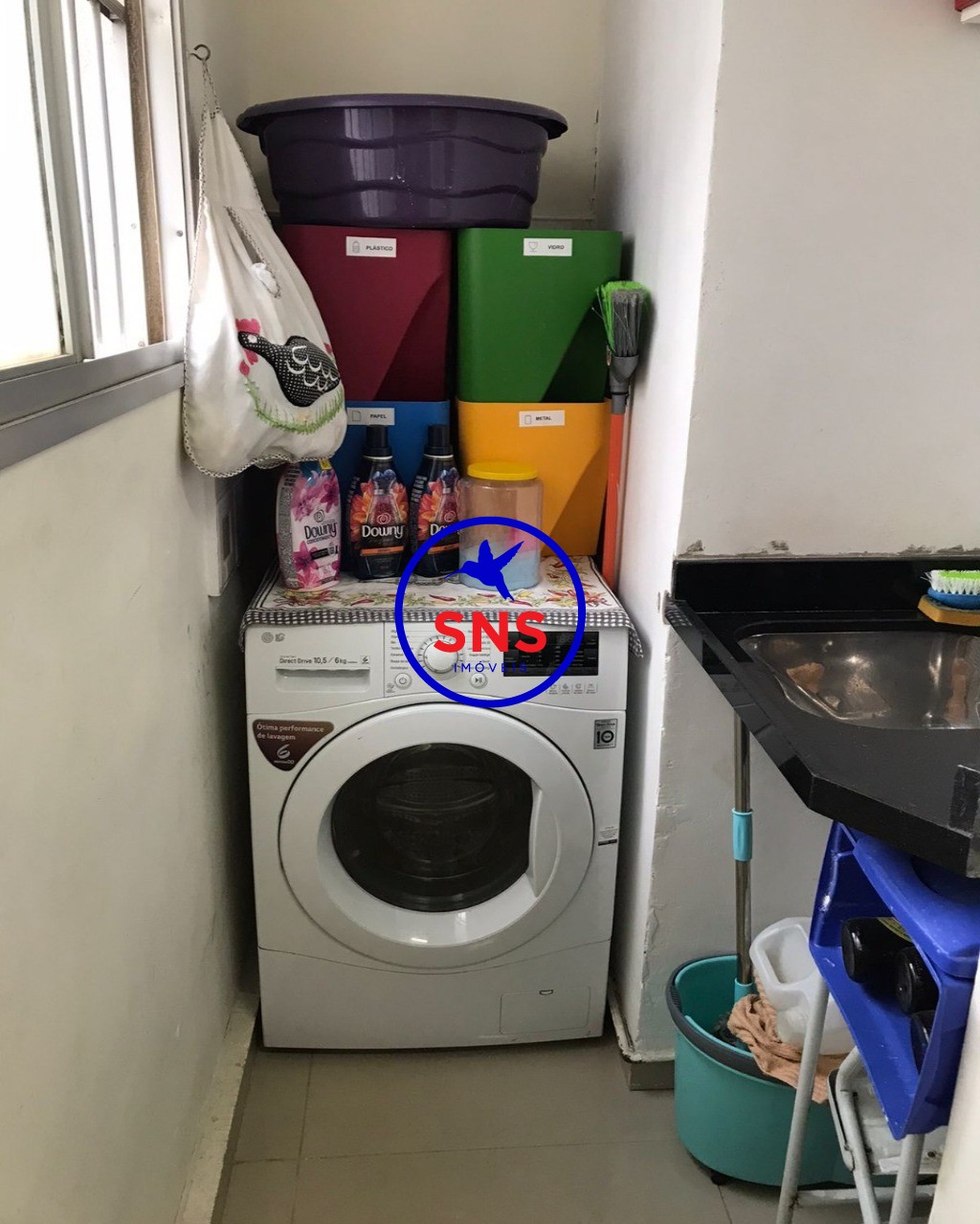 Apartamento à venda com 2 quartos, 57m² - Foto 13