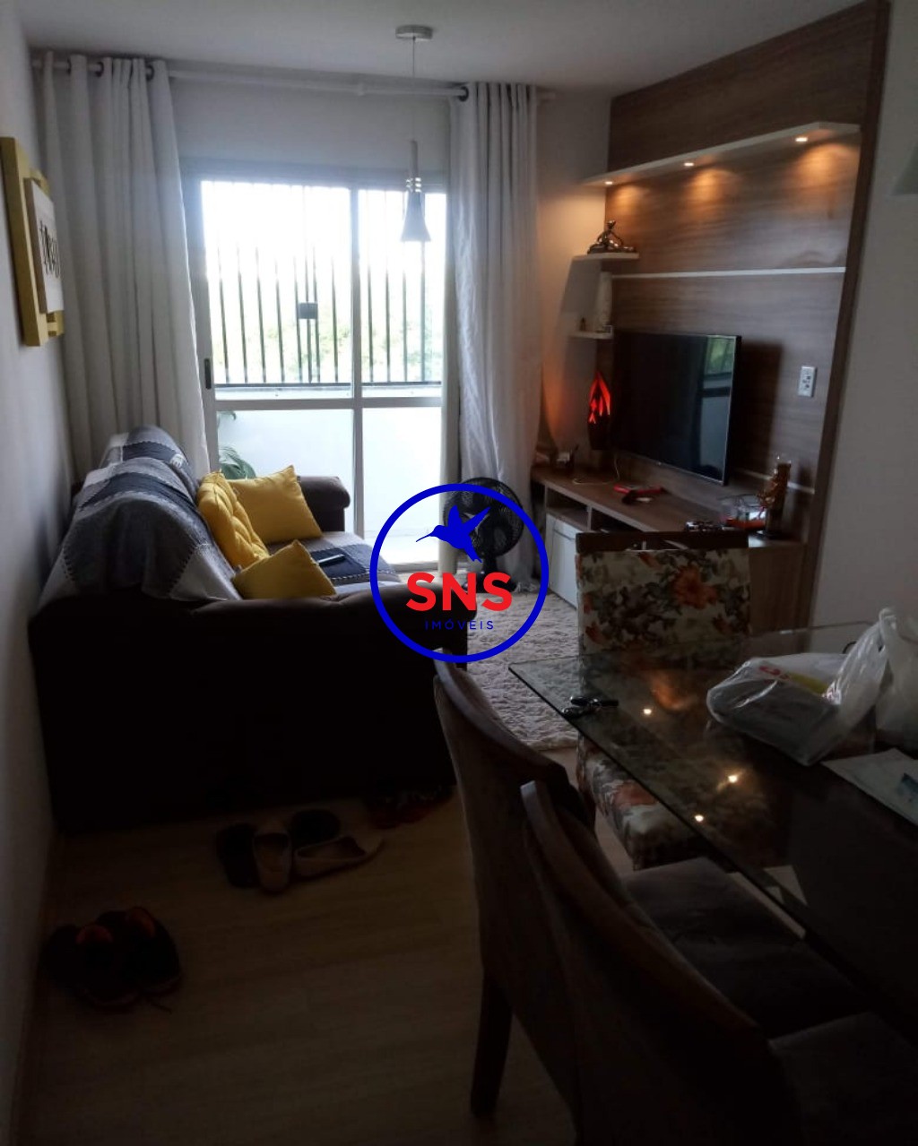 Apartamento à venda com 2 quartos, 57m² - Foto 6