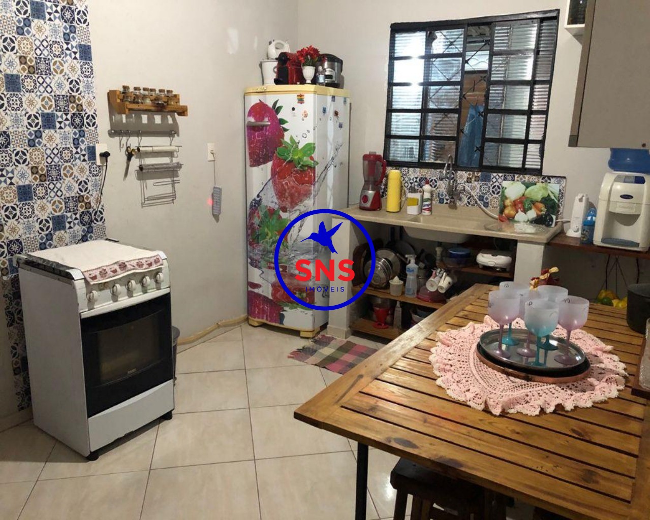 Casa à venda com 2 quartos, 115m² - Foto 3