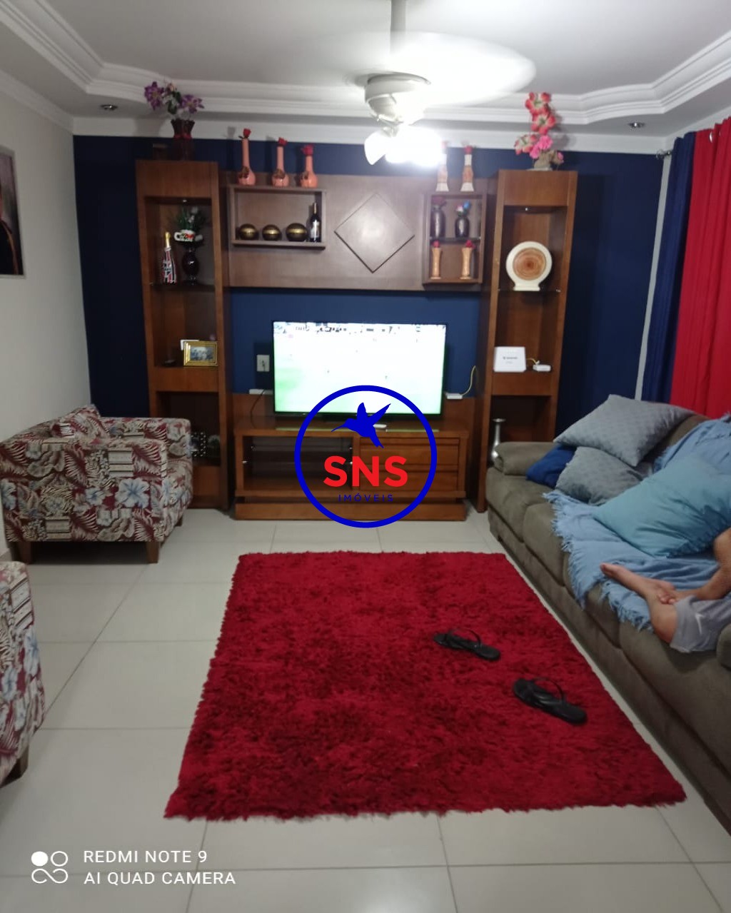 Sobrado à venda com 4 quartos, 350m² - Foto 1