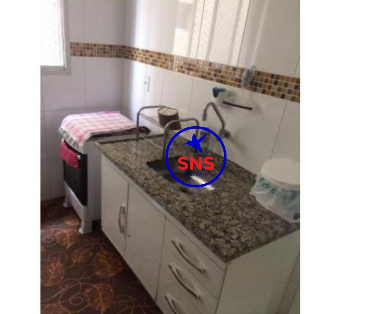 Apartamento à venda com 1 quarto, 38m² - Foto 4