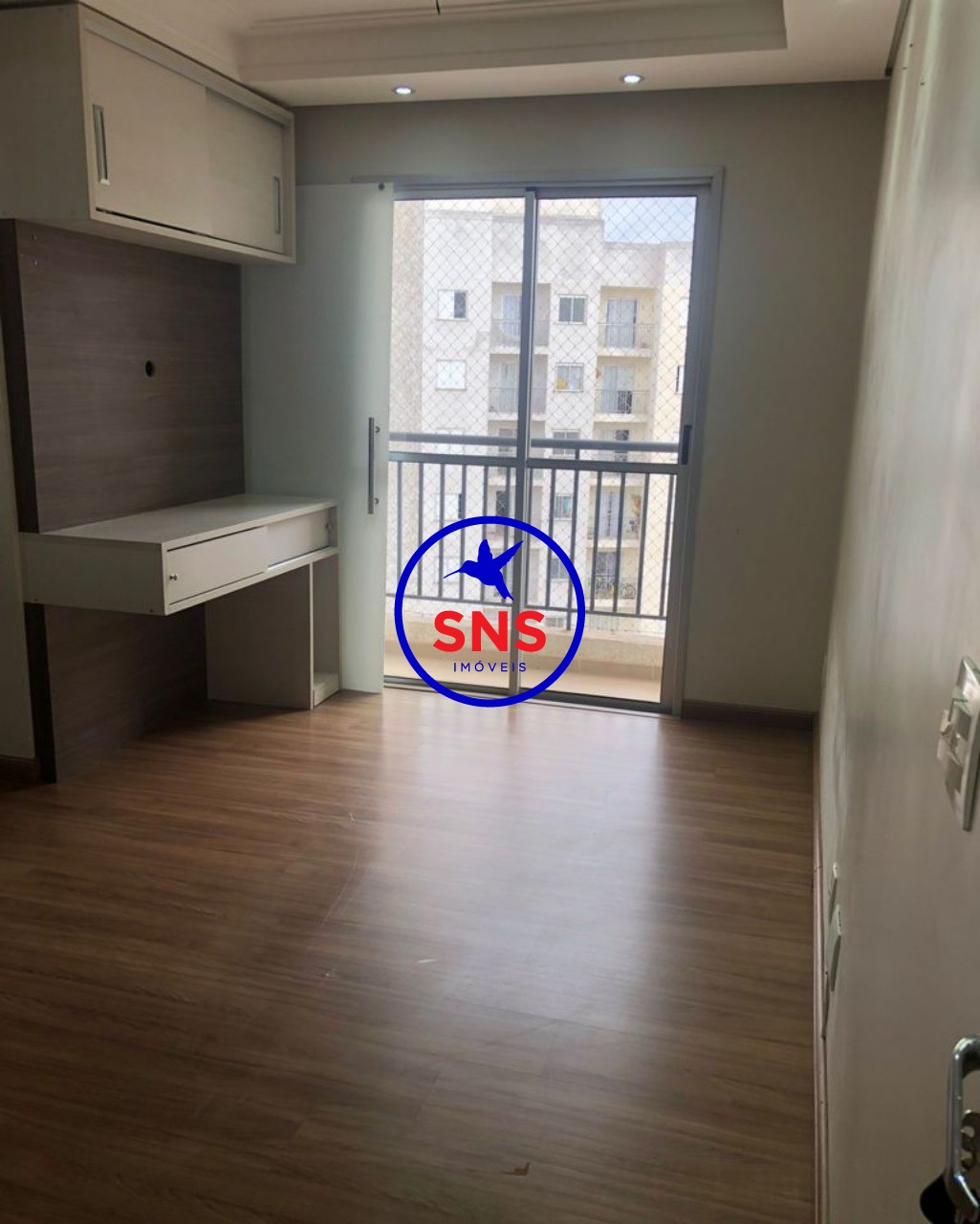 Apartamento à venda com 2 quartos, 48m² - Foto 1