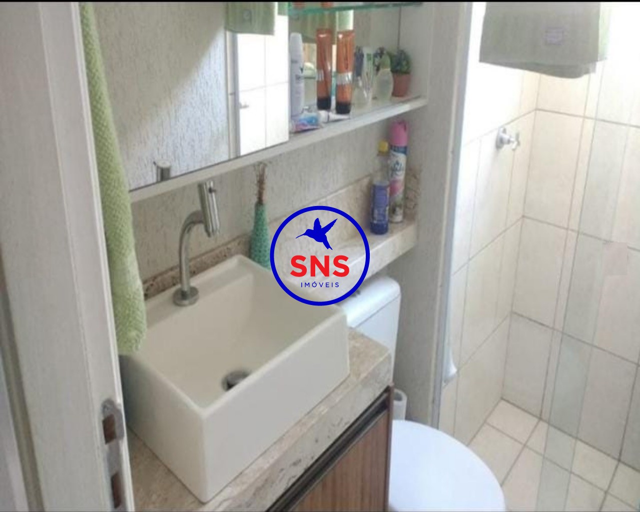 Apartamento à venda com 2 quartos, 55m² - Foto 8