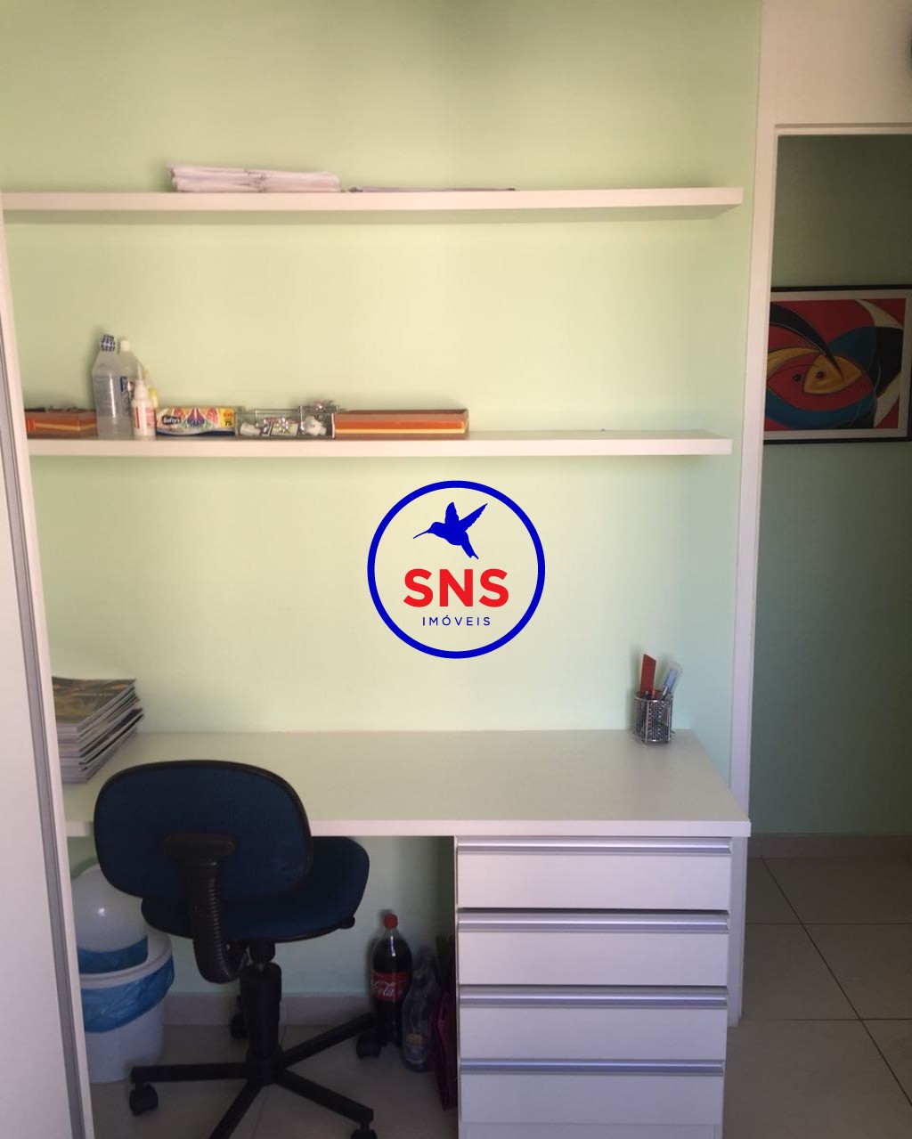 Apartamento à venda com 3 quartos, 61m² - Foto 7