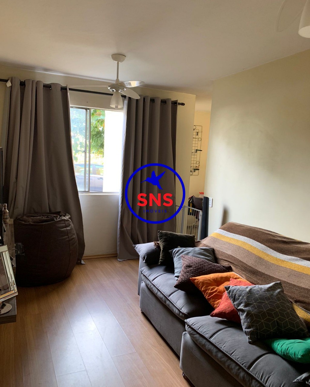 Apartamento à venda com 3 quartos, 69m² - Foto 2