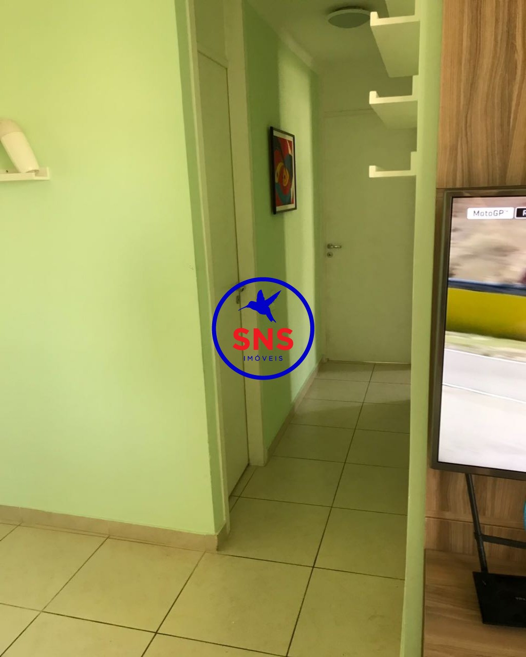 Apartamento à venda com 3 quartos, 61m² - Foto 5