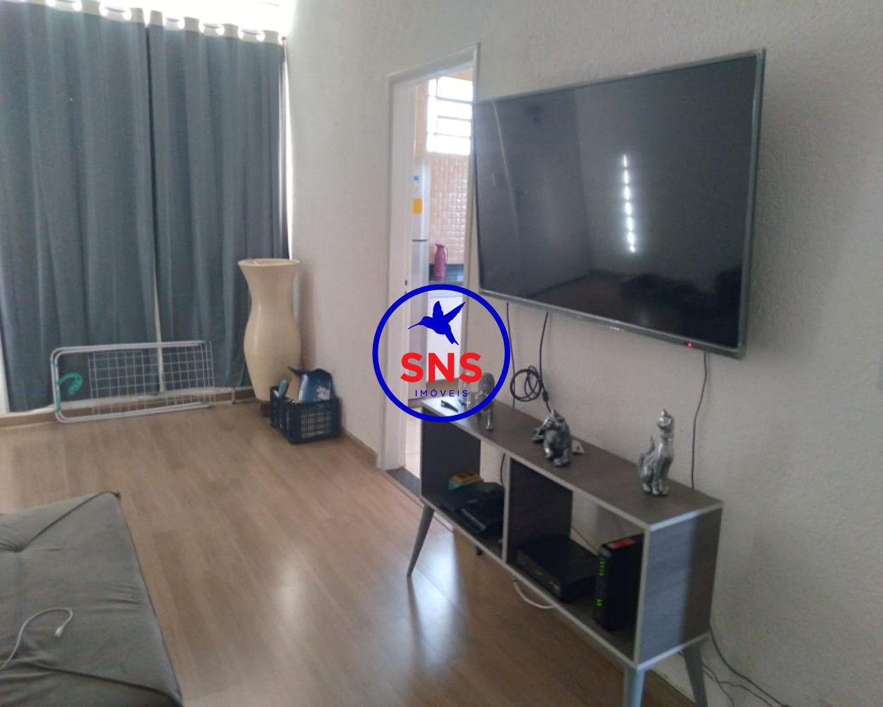 Apartamento à venda com 3 quartos, 60m² - Foto 4