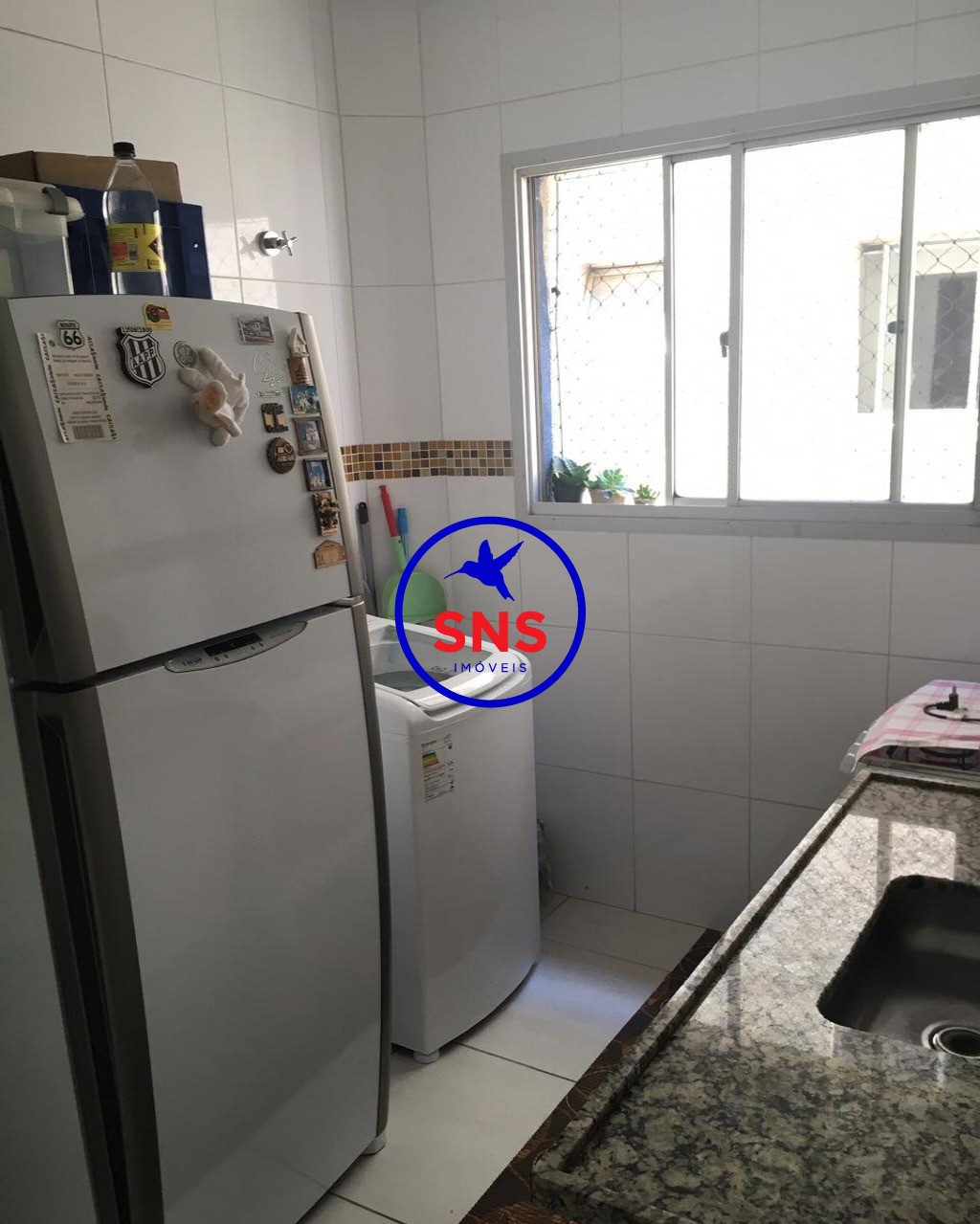 Apartamento à venda com 1 quarto, 38m² - Foto 3