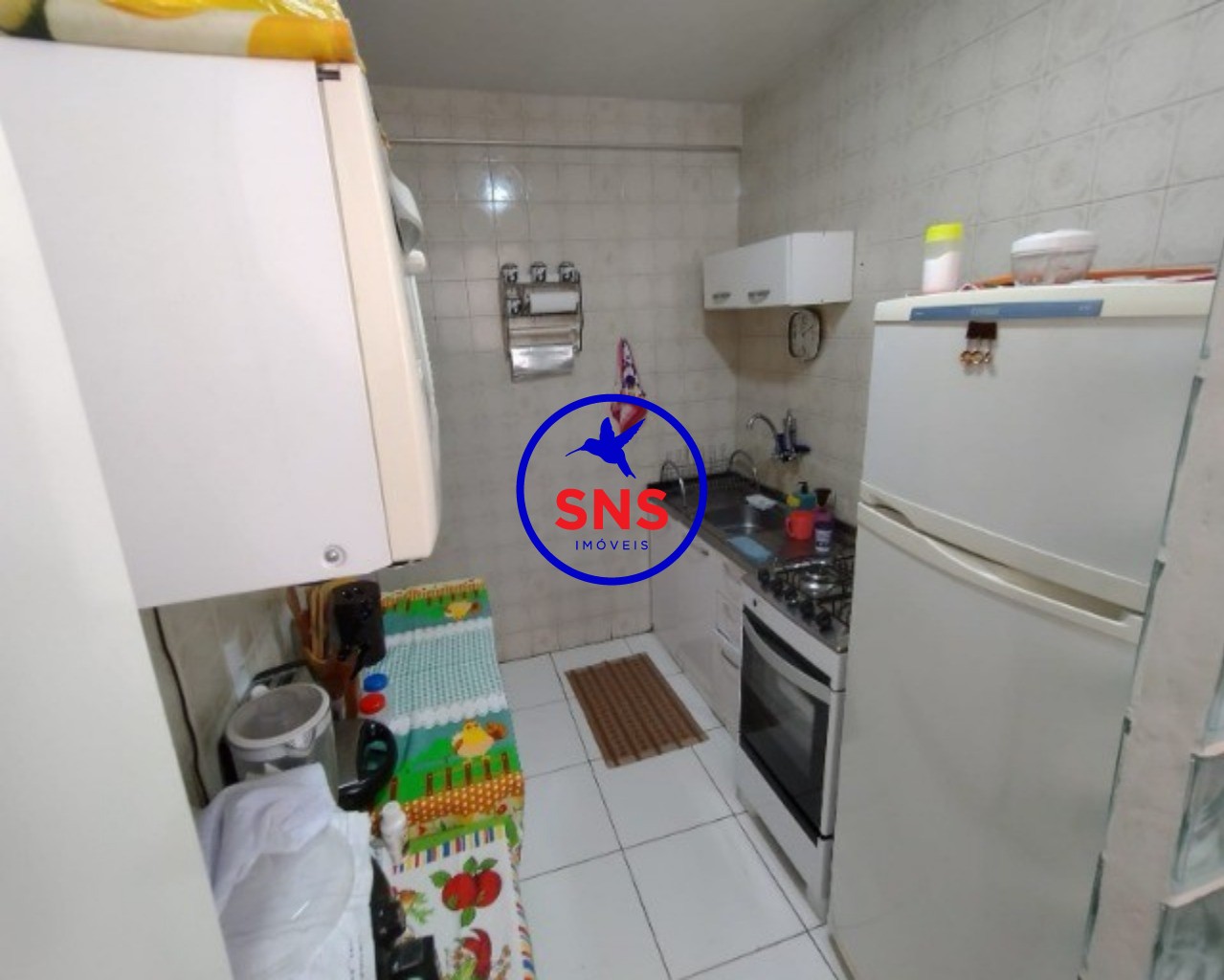 Apartamento à venda com 2 quartos, 57m² - Foto 4