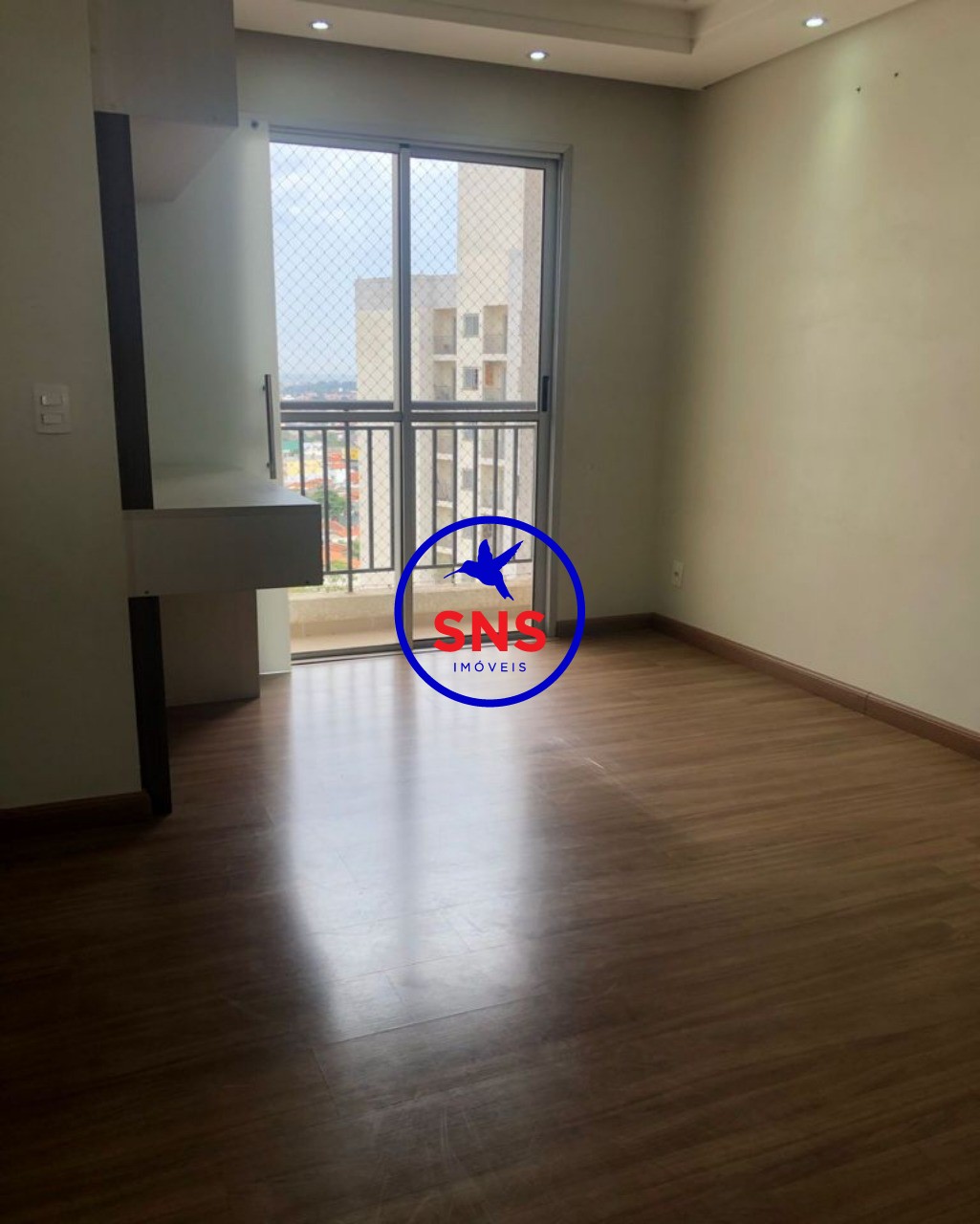 Apartamento à venda com 2 quartos, 48m² - Foto 2