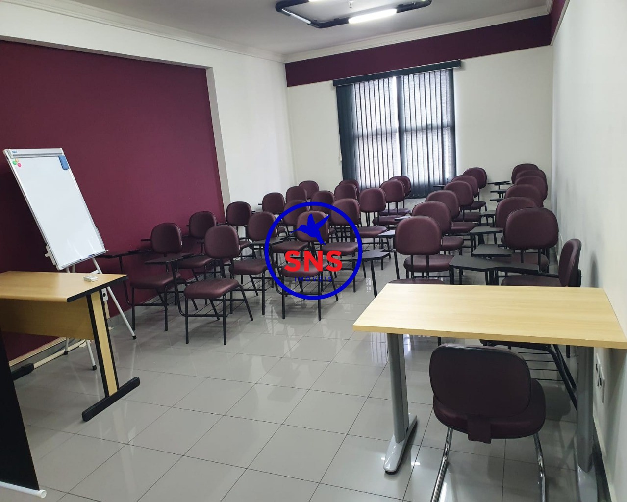 Conjunto Comercial-Sala à venda e aluguel, 40m² - Foto 1