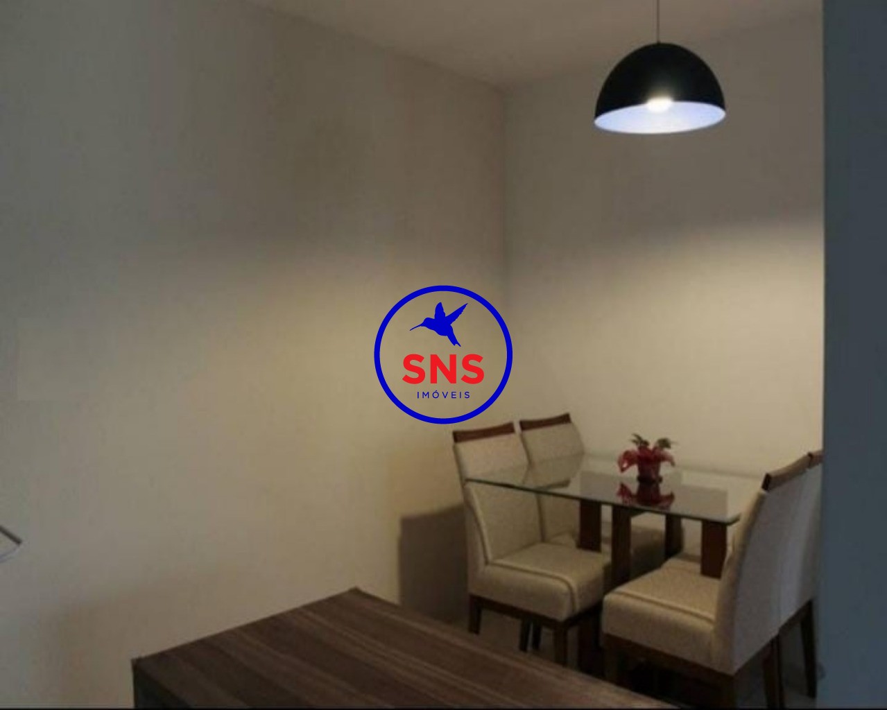 Apartamento à venda com 2 quartos, 55m² - Foto 3