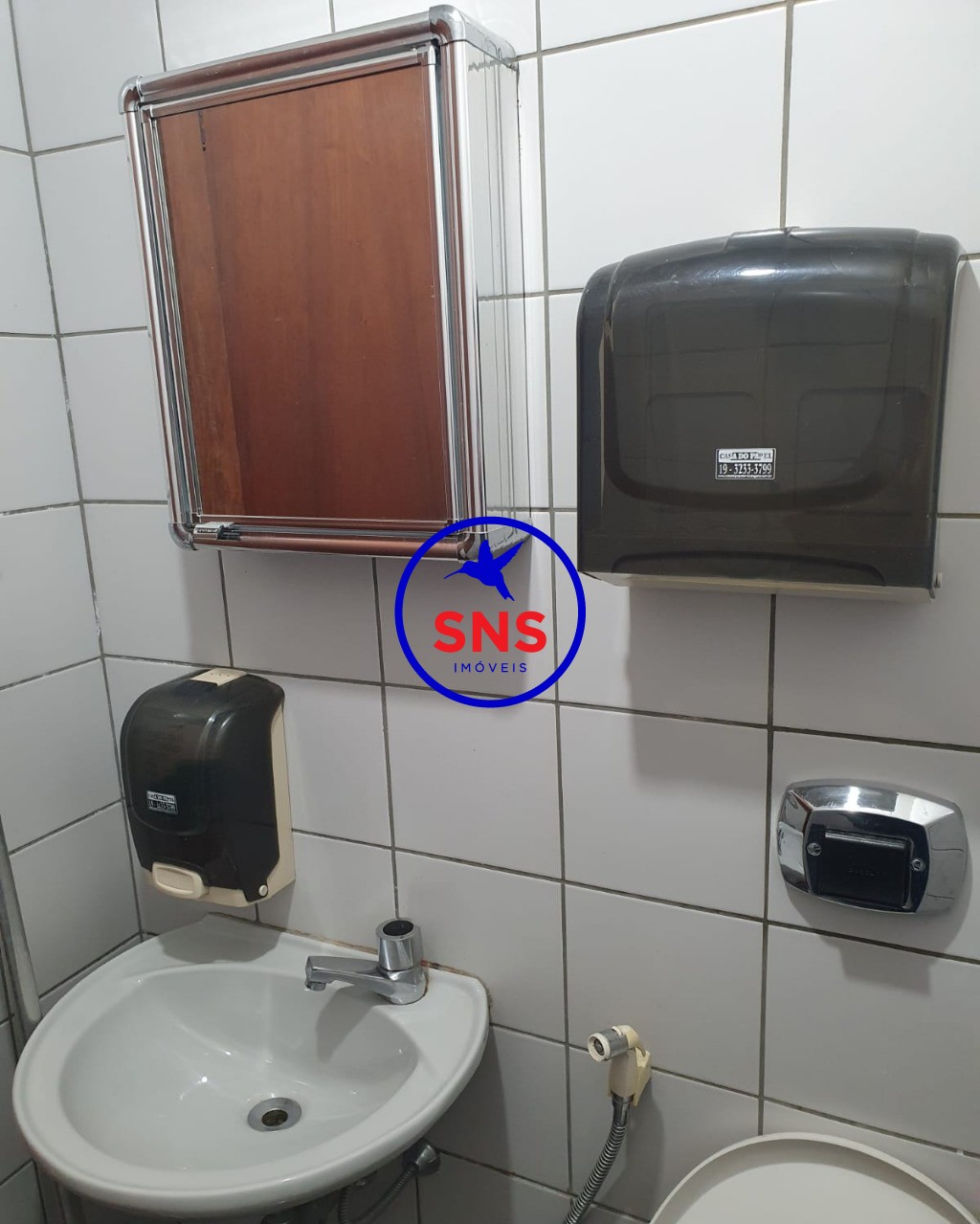 Conjunto Comercial-Sala à venda e aluguel, 40m² - Foto 6