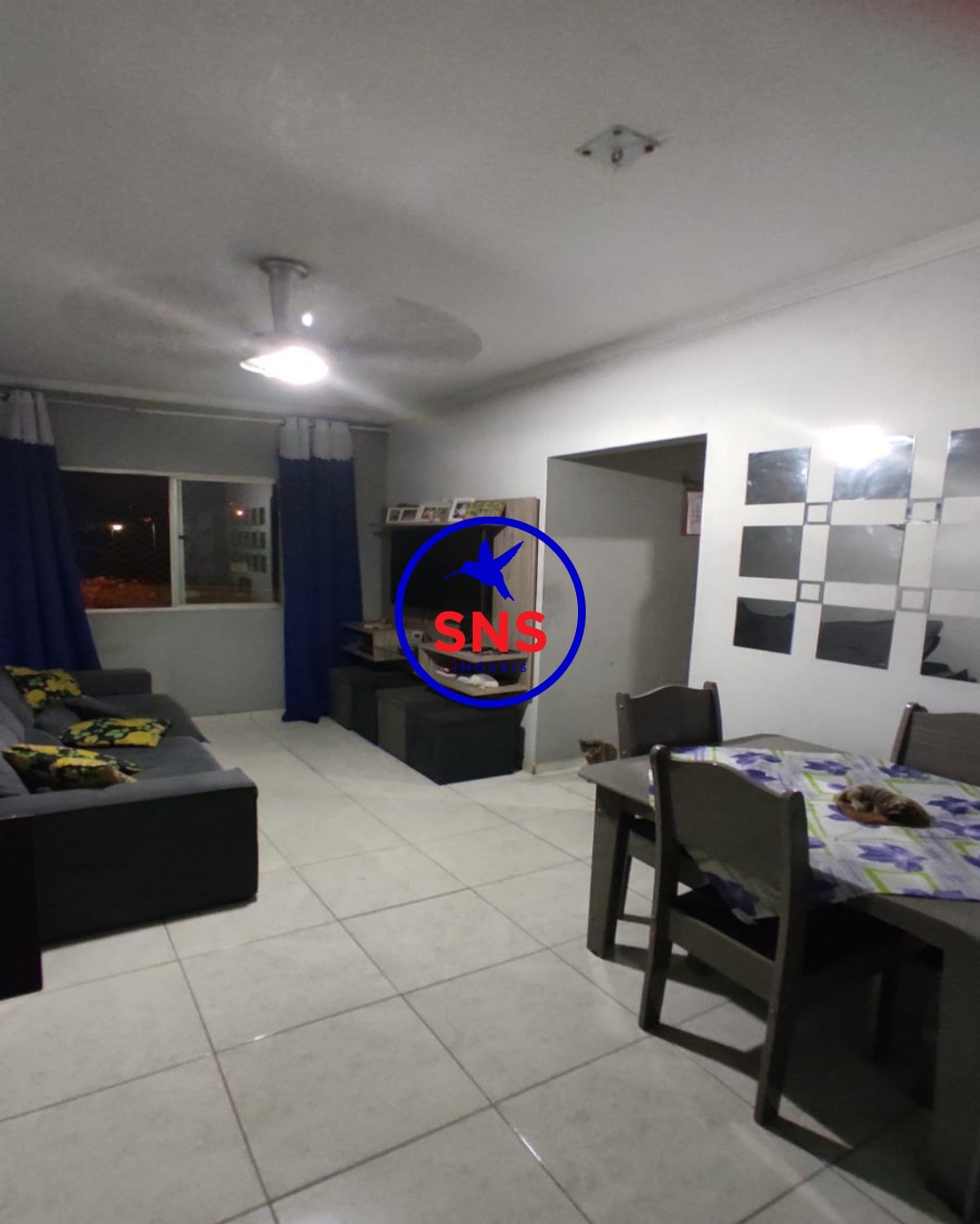 Apartamento à venda com 2 quartos, 67m² - Foto 3