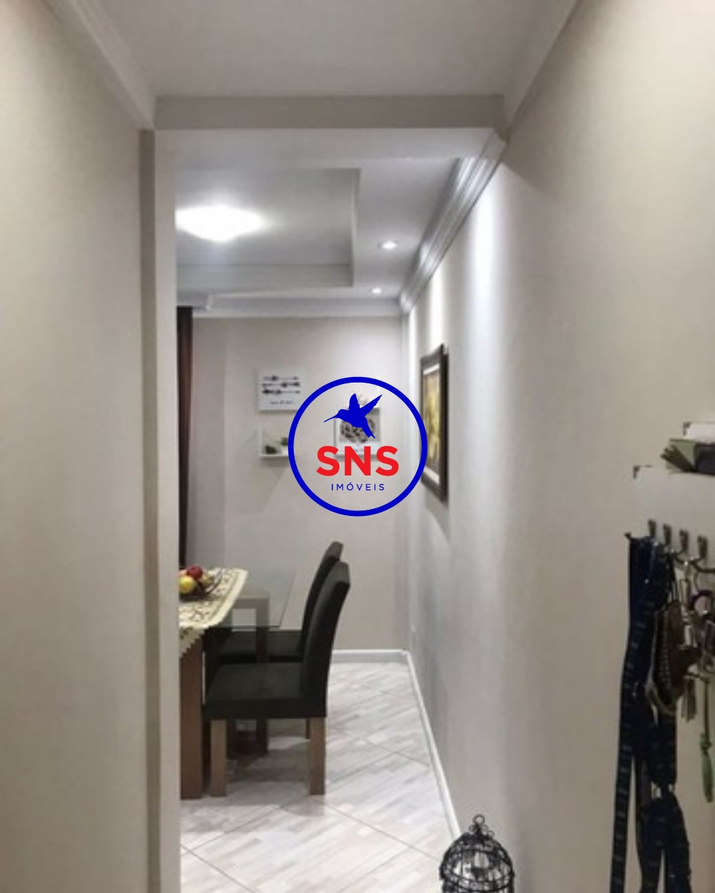 Apartamento à venda com 2 quartos, 57m² - Foto 11