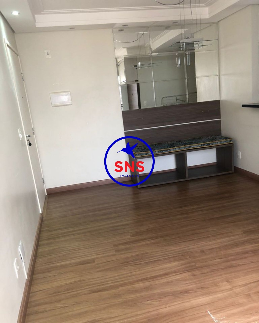 Apartamento à venda com 2 quartos, 48m² - Foto 3