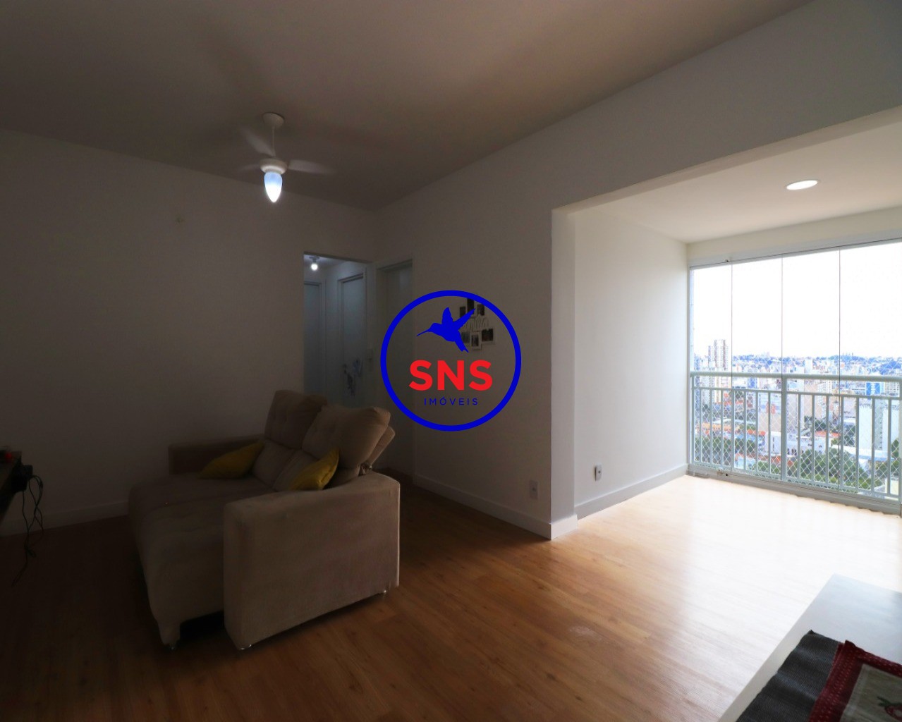 Apartamento à venda com 3 quartos, 81m² - Foto 3