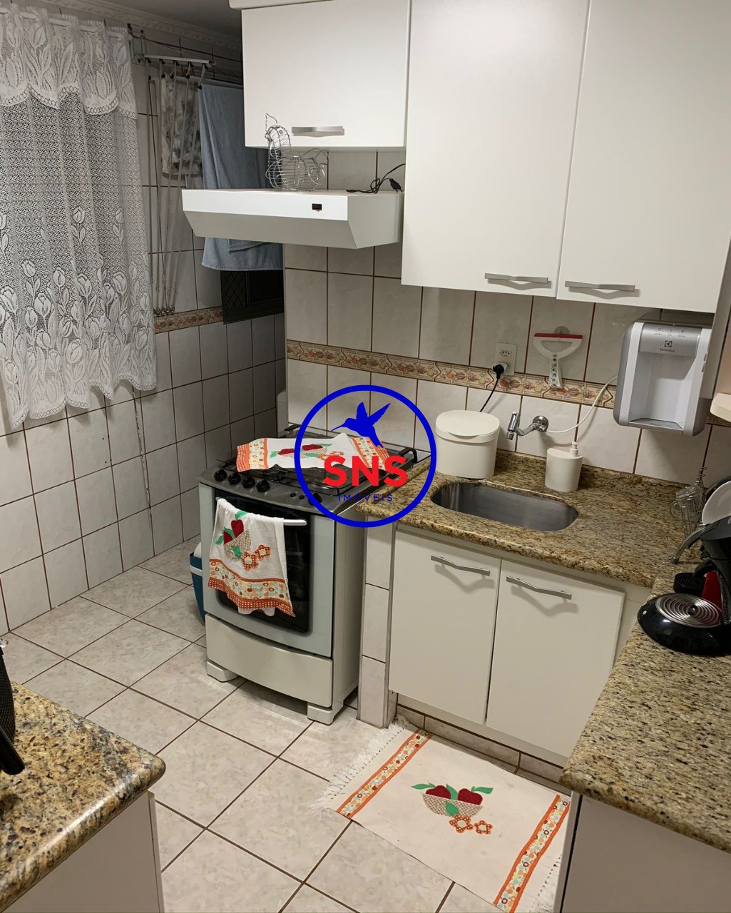 Apartamento à venda com 2 quartos, 64m² - Foto 7