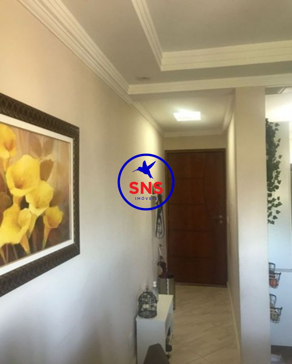 Apartamento à venda com 2 quartos, 57m² - Foto 6